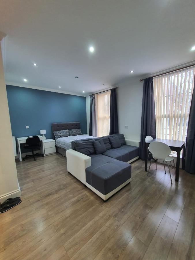 Appartamento In Kingcross With Historical Highlights